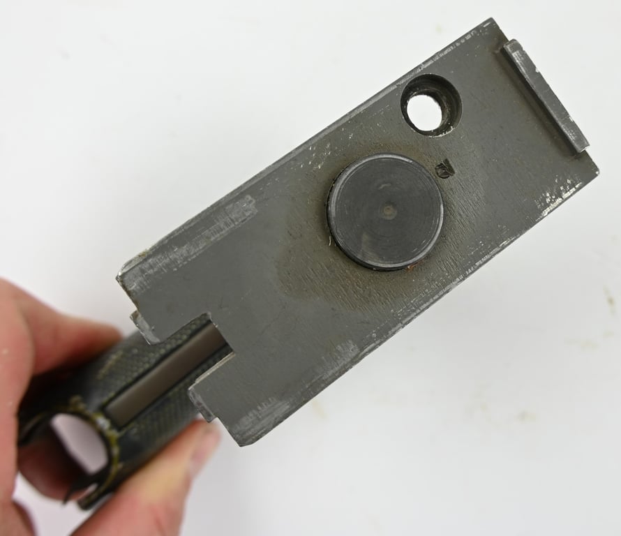 US WW2 M-1919A4 Backplate Grip