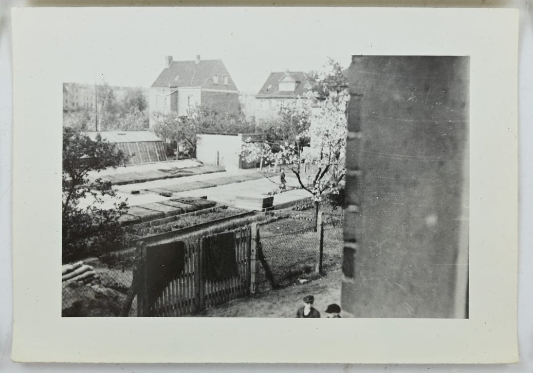 US WW2 Picture Set 'Liberation Concentrationcamp Nordhausen'