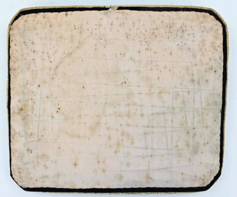 German WH/SS Funeral Award Pillow