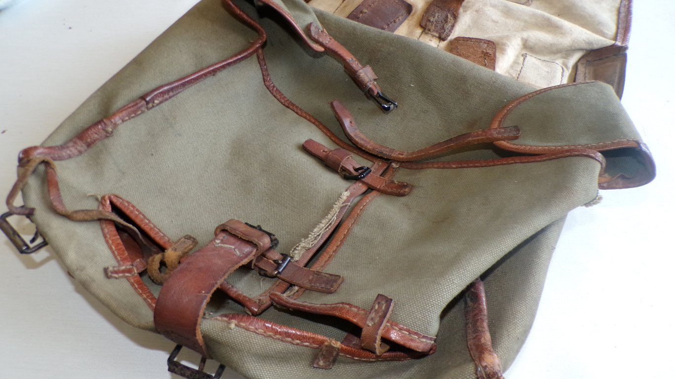 French Cavalry Musette Mle 1892/1935