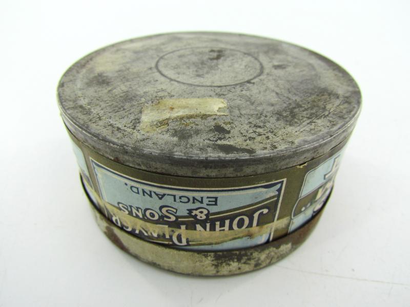 British WWII john player & sons medium Navy cut tabacco