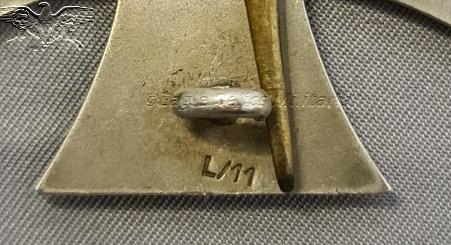 EK1 with a Brass Core