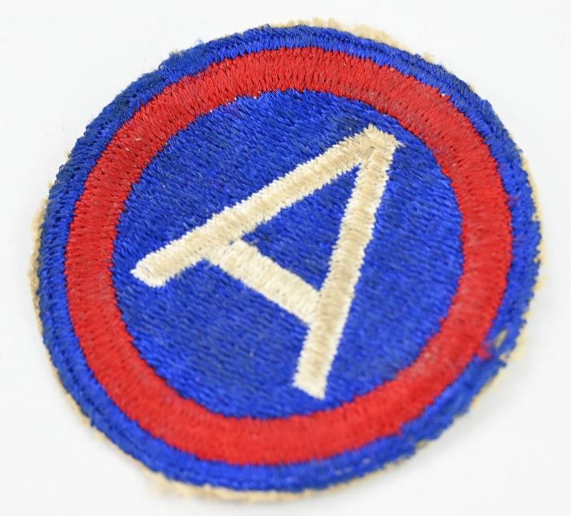 US WW2 3th Army Patch