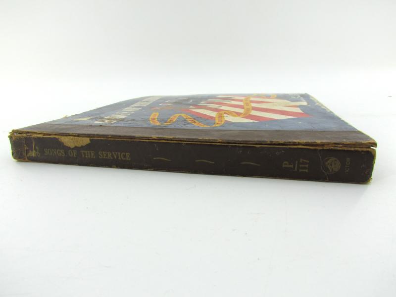 US WWII The Army Air Corps; Songs of the Army Engineer