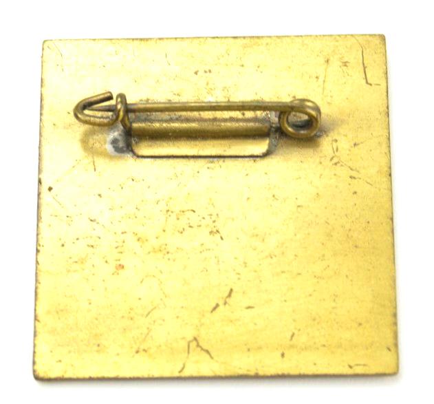 German TD 1933 Badge