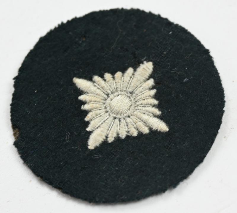 German WH Rank Chevron