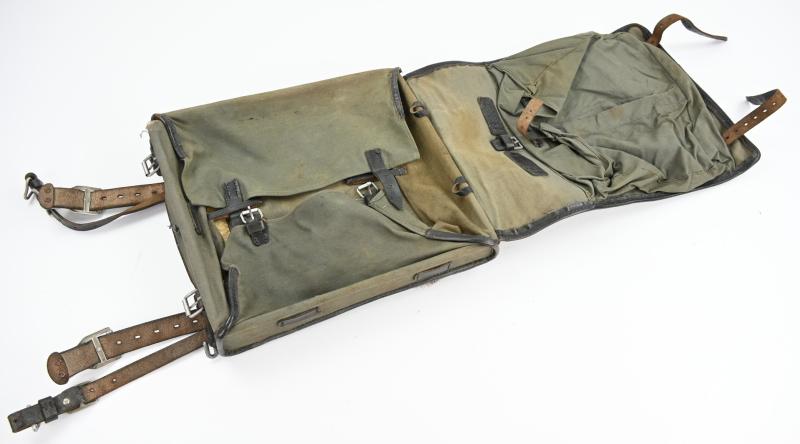 German Waffen-SS Backpack Tornister