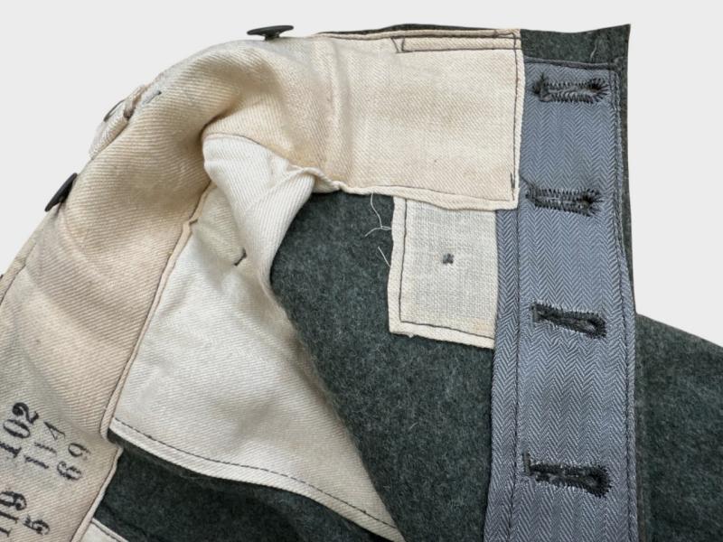 Unissued Waffen-SS M43 Combat Trousers ( Mint )