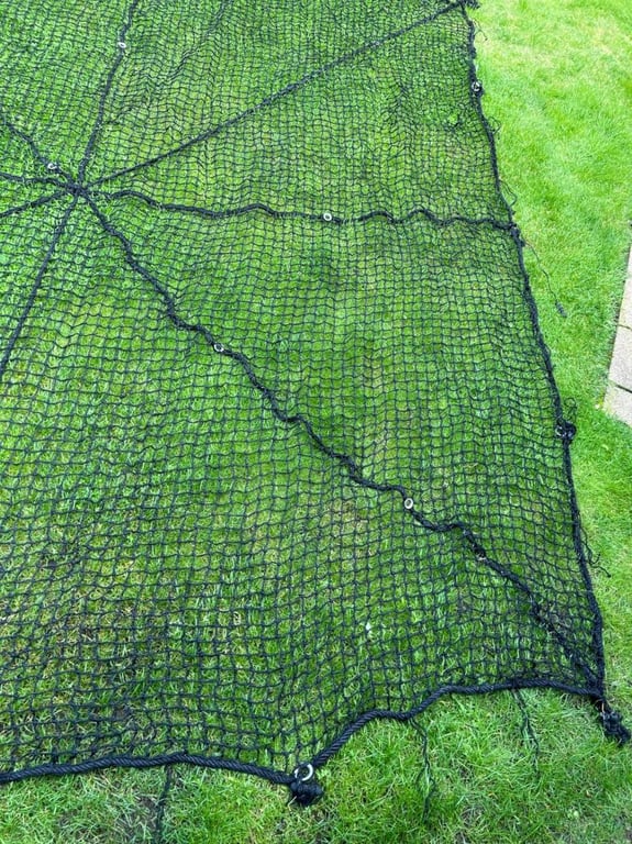 Wehrmacht Camo Net (Unterstand Tarnnetz) M35