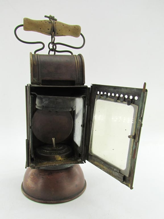 Hungarian Lantern by Bartos Zoltan Budapest