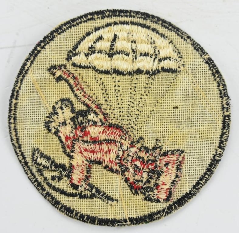US WW2 82nd Airborne Division 508th PIR Unit Patch