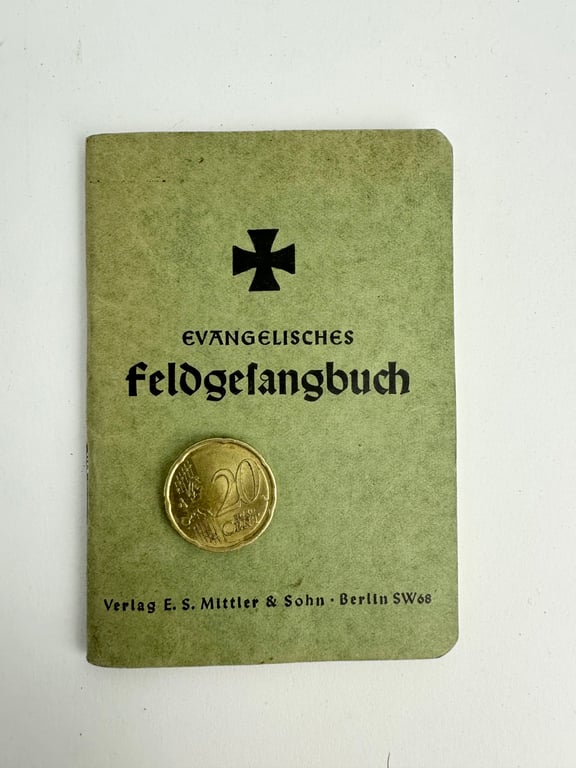 Evangelisches Feldgefangbuch