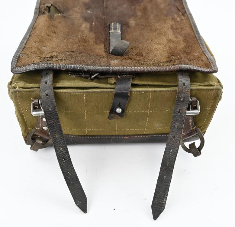 German WH Backpack Tornister 1940