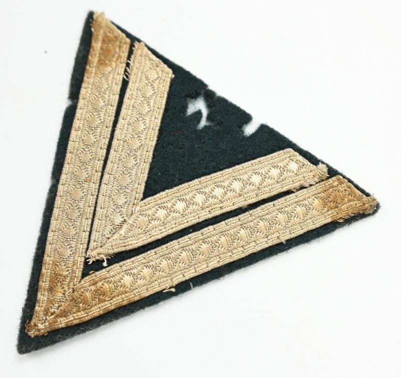 German WH Rank Chevron