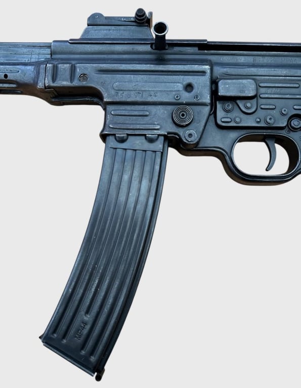 EU Deko MP44 Assault Rifle
