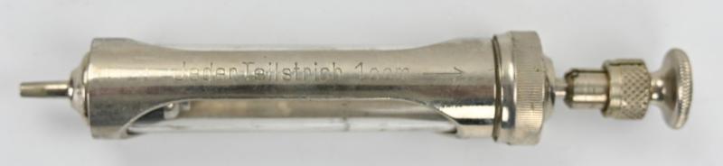 German DRK Medic Syringe