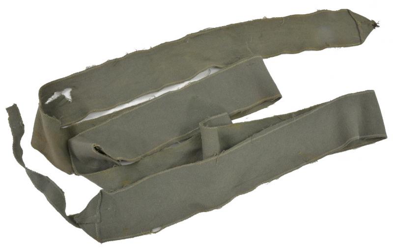 German WH GBJ Wrap Gaitors