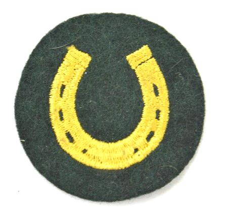 German WH Special Career Sleeve patch