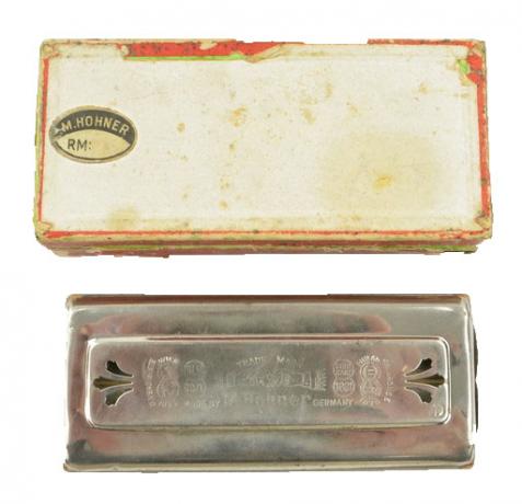 German Harmonica 'Neue Jugend'