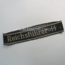 Truly worn - and carefully tunic-removed! - Waffen-SS...