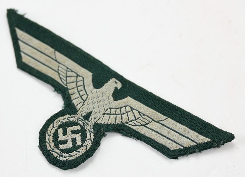 German WH M36 Breasteagle