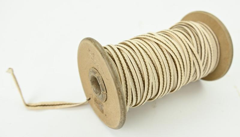 German SA SturmAbteilung Collar Tab Rank Braid