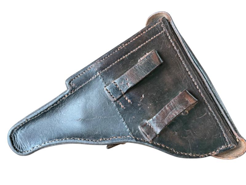 Leather P08 Holster 1939