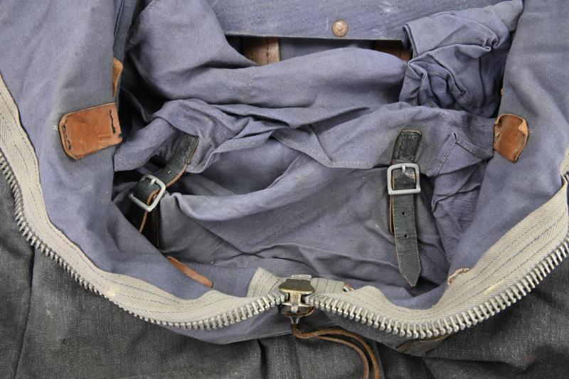 German LW Named Officer's Clothing Backpack