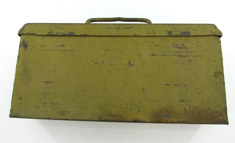 Tan Painted MG34/42 'Patronenkasten 41'