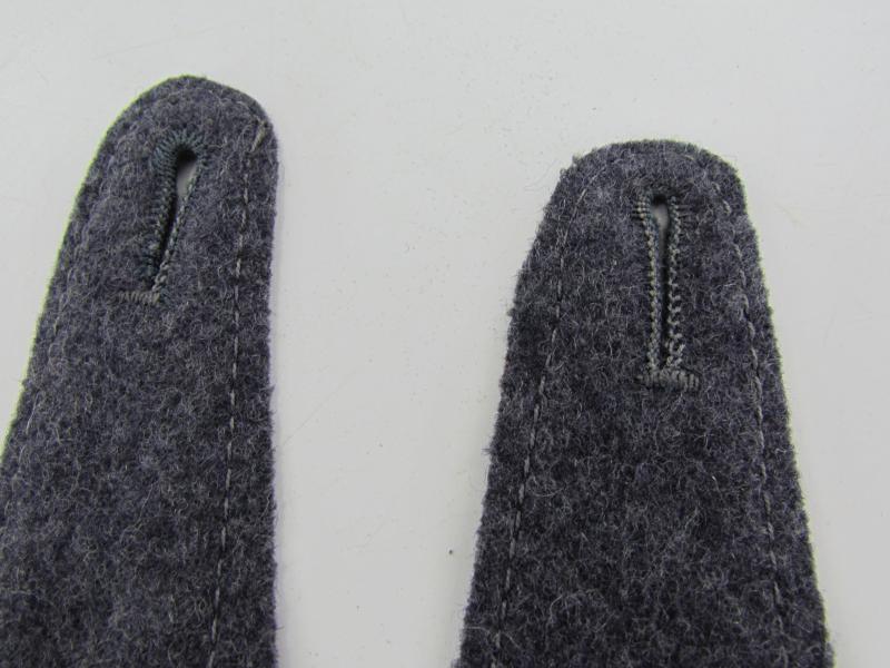 Luftwaffe ‘Pionier’ Unteroffizier shoulder boards