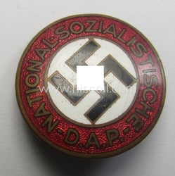 Early-period - and scarcely found! - 'N.S.D.A.P. -...