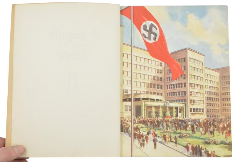 German Book I.G. Farben 1938