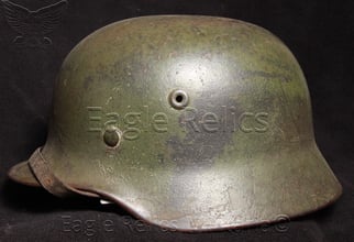 Stahlhelm M40 – Camouflage Helmet M40