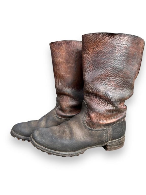 German WWII Jackboots