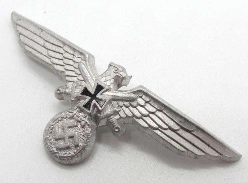 German Veterans organisation ‘Kyffhäuserbund’ Visor Cap Eagle