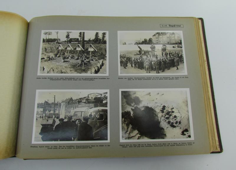 Greater Germany in World Affairs - Daily Picture Reports of 1940