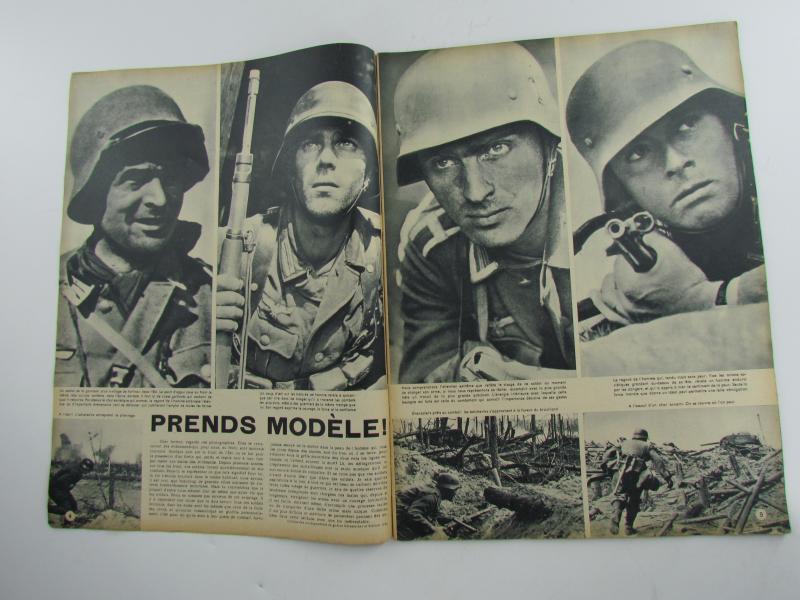 Signal German War Time magazine No 5 1944