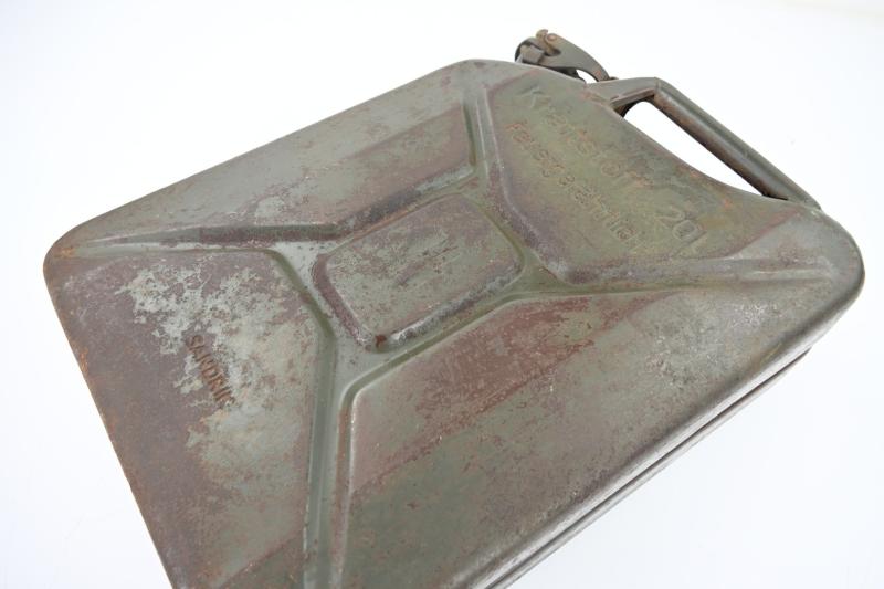 German Waffen-SS Jerrycan 20L