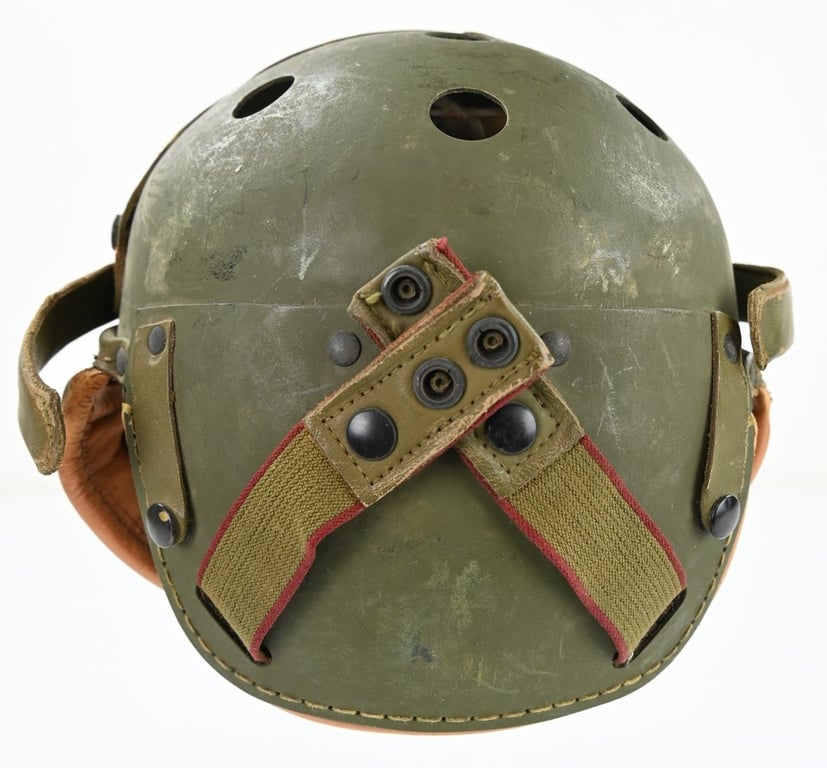 US WW2 Tanker Helmet by Rawlings