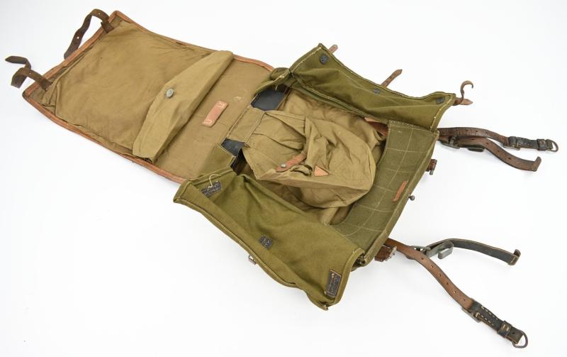 German WH M31 Tornister 1942