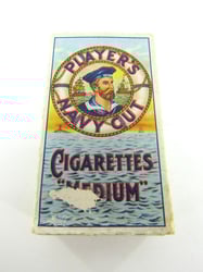 Players Navy Cut cigarettes ( medium 10 pack...