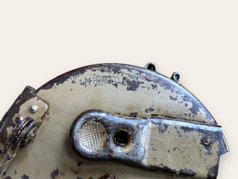 MG 34/42 Armored Vehicle Drum Case