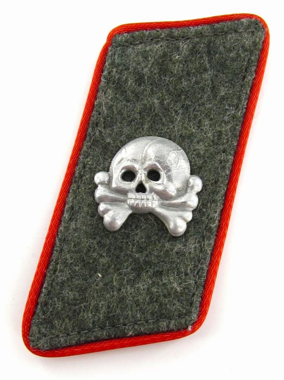 Wehrmacht (Heer) Panzer Assault Gun (Stug) collar tabs