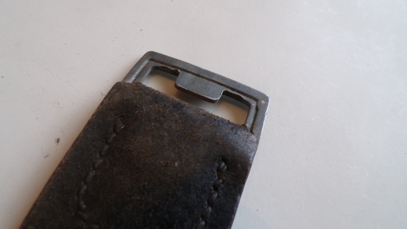 Deutsches Jungvolk belt