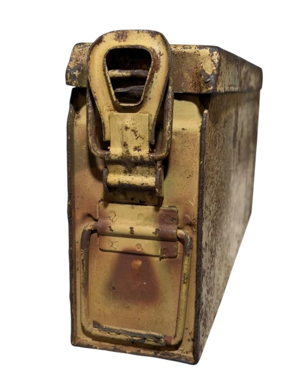 MG 34/42 Camouflage Ammo Box