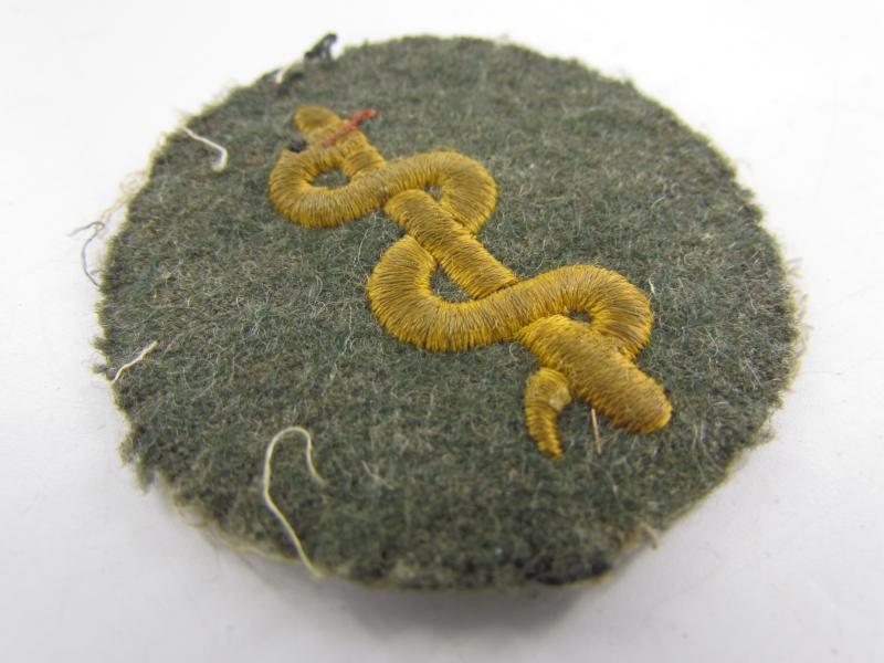 WH (Heer) Medical Personnel's Trade Badge