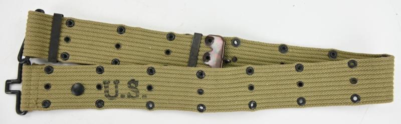 US WW2 M-1936 Pistol Belt