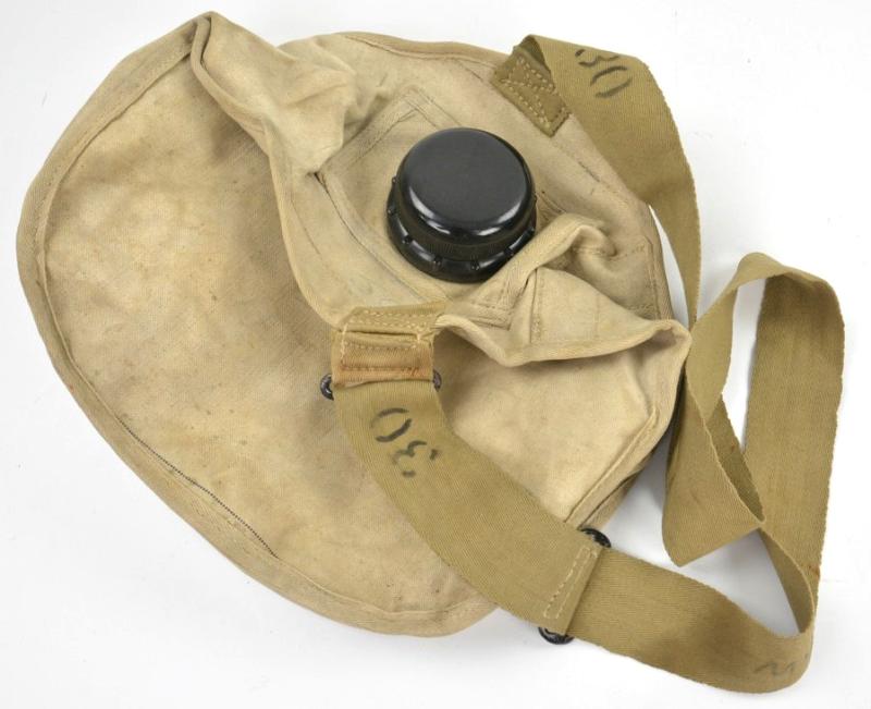 British WW2 Paratrooper Water Bag