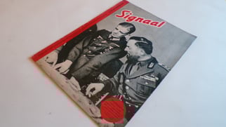 Signaal magazine (Dutch) Nr. 12 1942