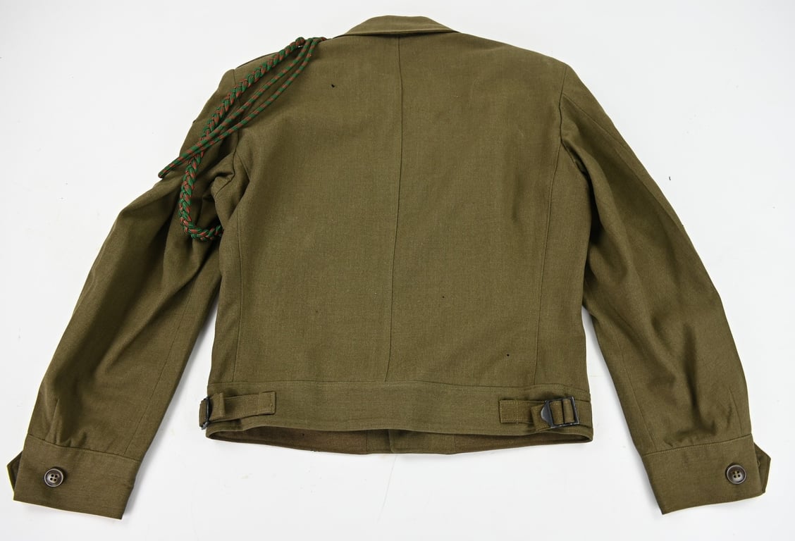 US WW2 1st Infantry Division Ike Jacket